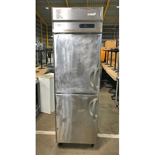 縦型冷蔵庫 フクシマガリレイ(福島工業) URD-060RM6 業務用 中古/送料