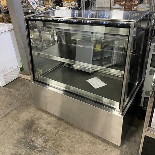 業界最長1年保証】対面式冷蔵ショーケース 大和冷機 CF‐04SHOT‐DB 業務