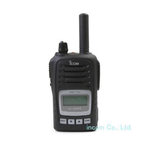 アイコム IC-DPR5 デジタルトランシーバー 登録局 【中古品】AC