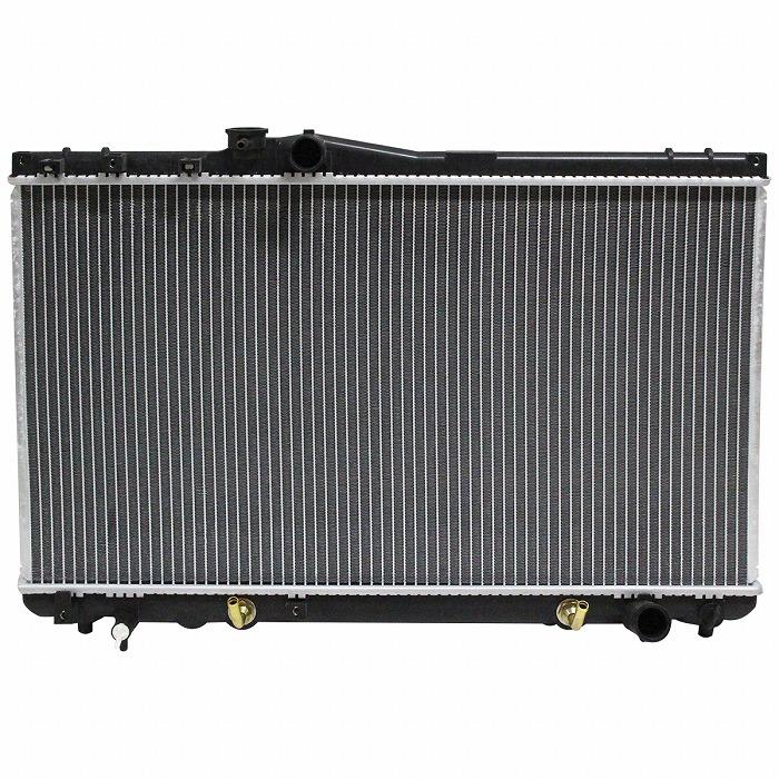 トヨタ（TOYOTA） ラジエーター クレスタ E-JZX90 E-JZX91 E-JZX93 1JZ