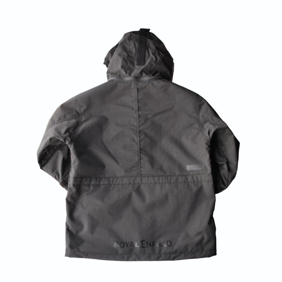 ROYAL ENFIELD × RS TAICHI MONSTER ALL SEASON PARKA ロイヤルエン