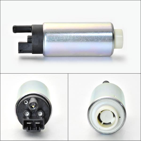 S13 S14 S15 シルビア 180SX 燃料ポンプセット 大容量255L/h 汎用