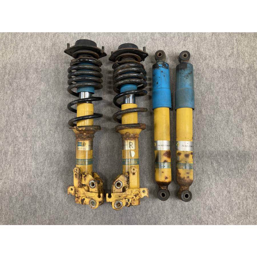 曲り無 L880K コペン アクティブトップ 純正 BILSTEIN ビルシュタイン