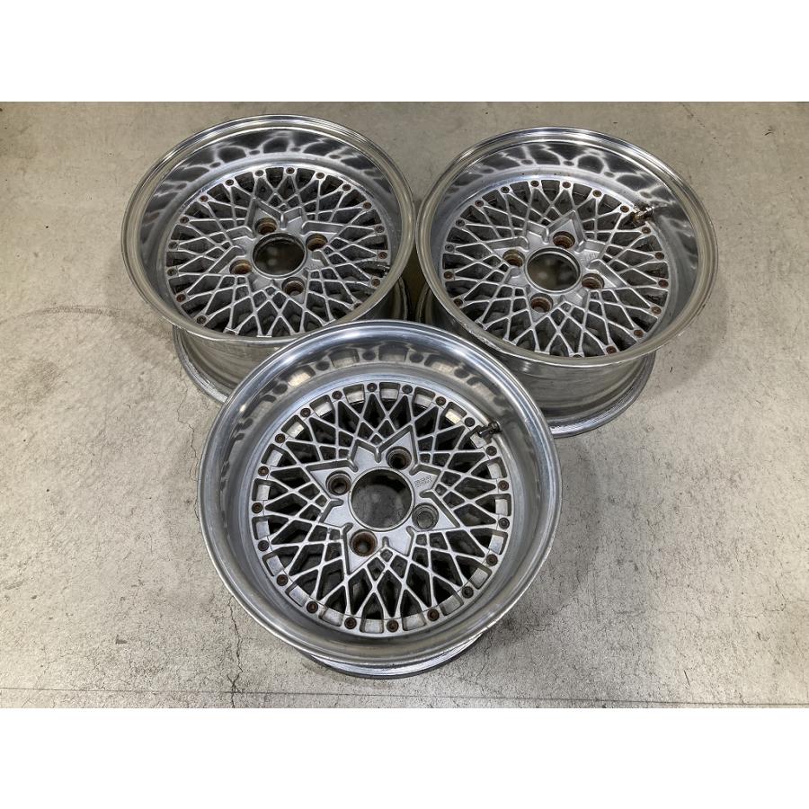 希少サイズ SSR スピードスター フォーミュラメッシュ 14インチ 8.0J