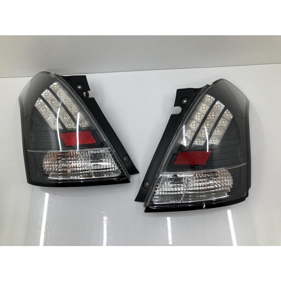 点灯OK スズキ ZC31S スイフト スポーツ LED テールランプ 左右セット