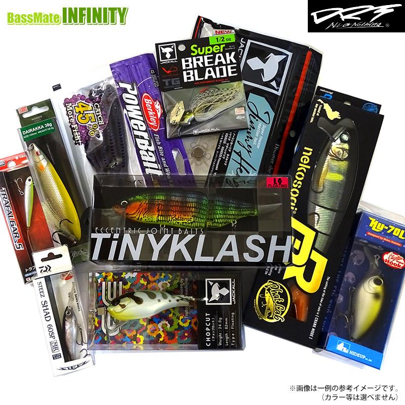 送料無料】「DRT×ラッドセンス タイニークラッシュ Low」入り！バス