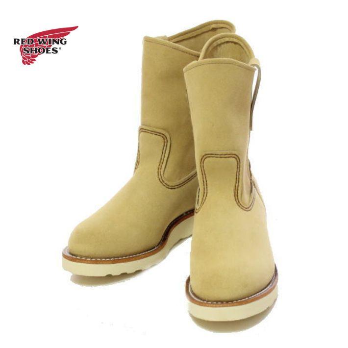 RED WING SHOES（レッドウィング） 8168 9インチ ペコス ホーソーン