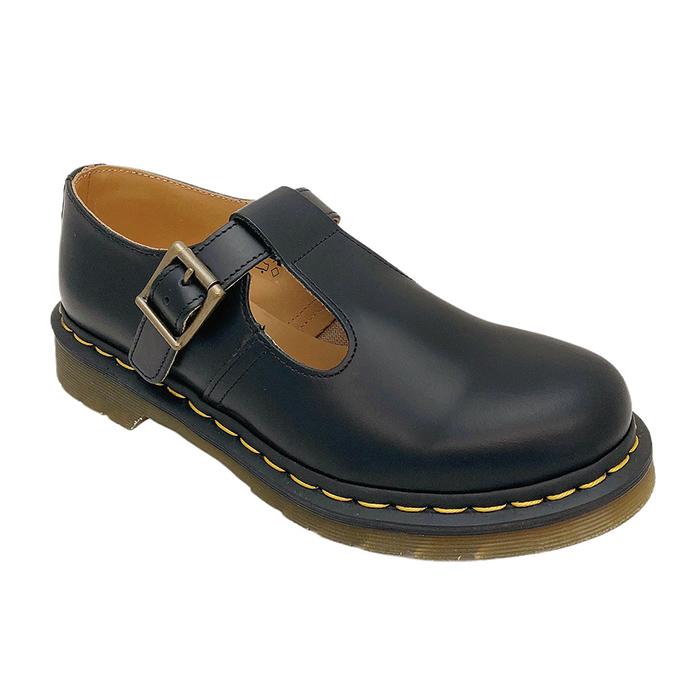 Dr.Martens（ドクターマーチン） Tストラップ レディース POLLEY