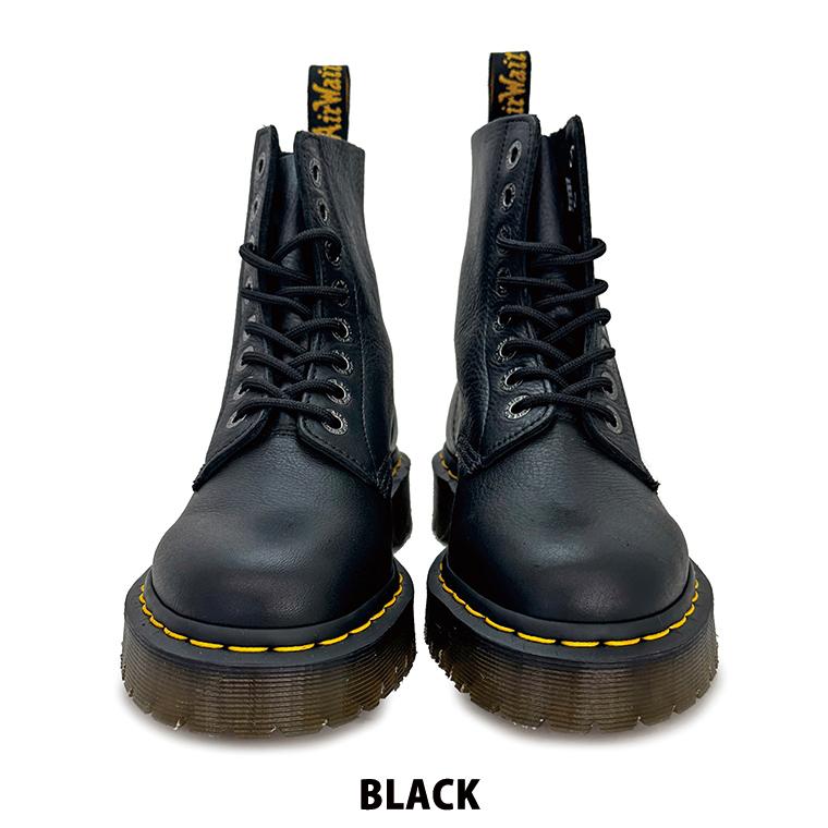 Dr.Martens（ドクターマーチン） 8ホール ブーツ レディース レース