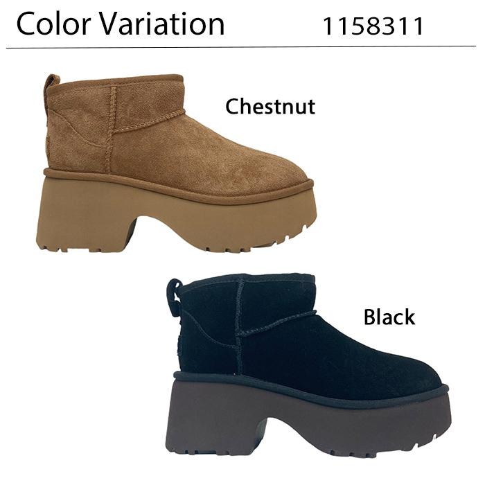 UGG（アグ） ブーツ レディース 1158311 CLASSIC ULTRA MINI NEW