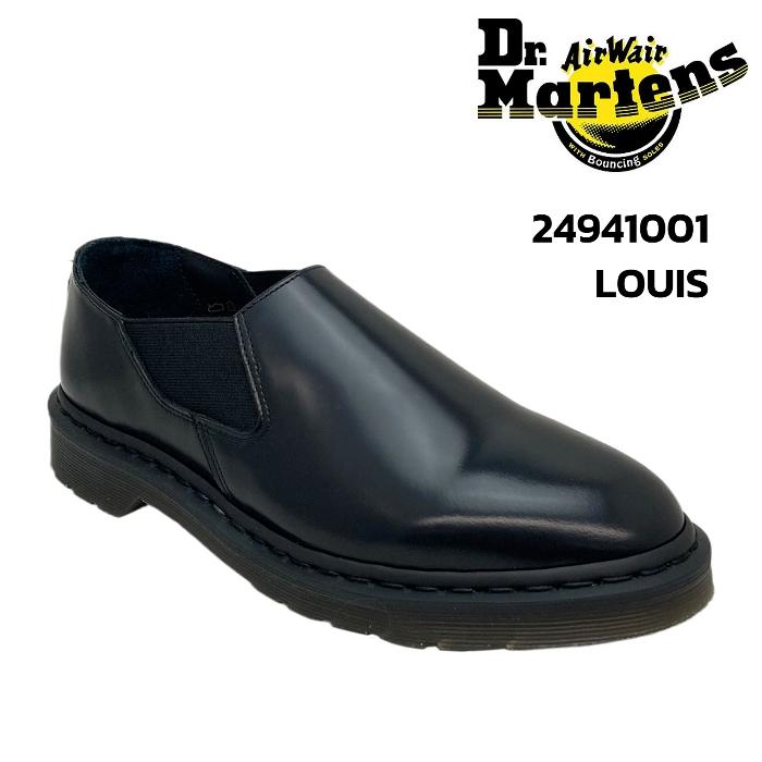 Dr.Martens（ドクターマーチン） スリッポン メンズ サイドゴア