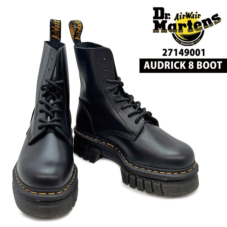Dr.Martens（ドクターマーチン） 8ホール ブーツ レディース レース