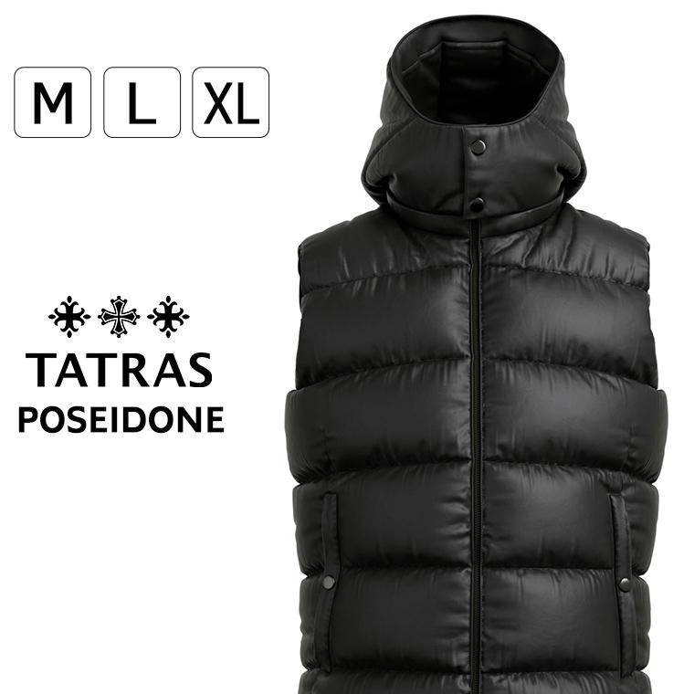 TATRAS（タトラス） ダウンベスト DOWN BEST アウター メンズ