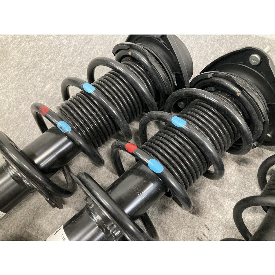 新車外し ZD8 BRZ 純正 サスペンションキット 1台分 20310CC000