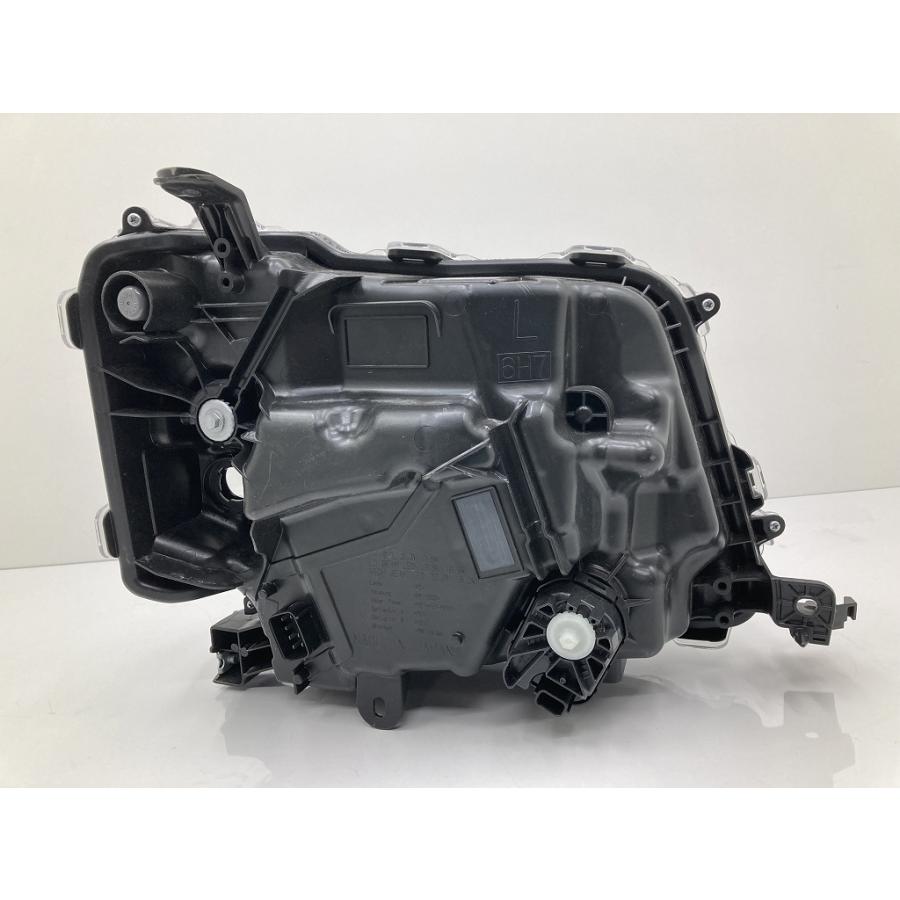 美品 割れ無 S700V ハイゼットカーゴ 純正 左 LED ヘッドライト