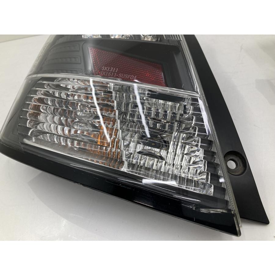 点灯OK スズキ ZC31S スイフト スポーツ LED テールランプ 左右セット