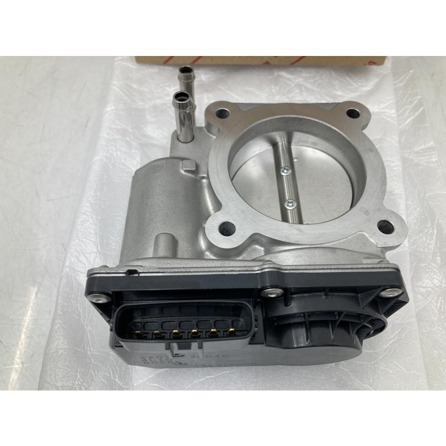 未使用 トヨタ 純正 スロットルボディ ASSY 22030-36040 レクサス