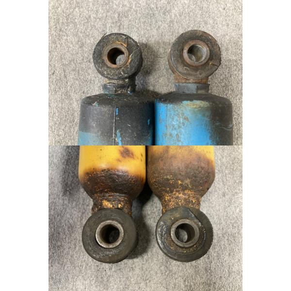 曲り無 L880K コペン アクティブトップ 純正 BILSTEIN ビルシュタイン