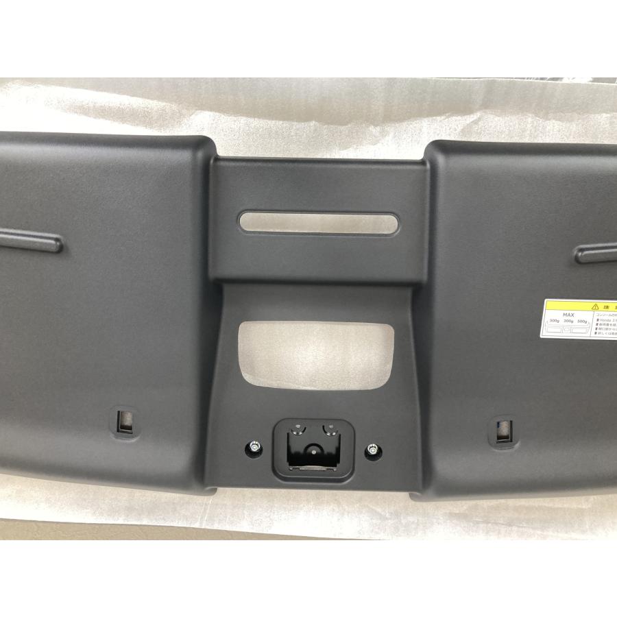 未使用 JJ1 JJ2 N-VAN 純正OP ルーフコンソール 08U61-TXA-010B 08U61