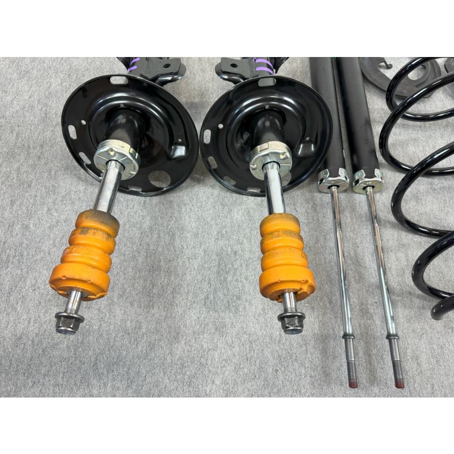 ほぼ新車外し 後期 GGH25W ヴェルファイア 純正 サスペンション 1台分