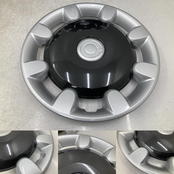 割れ無 ダイハツ LA800S ムーヴキャンバス 純正 14インチ ホイール