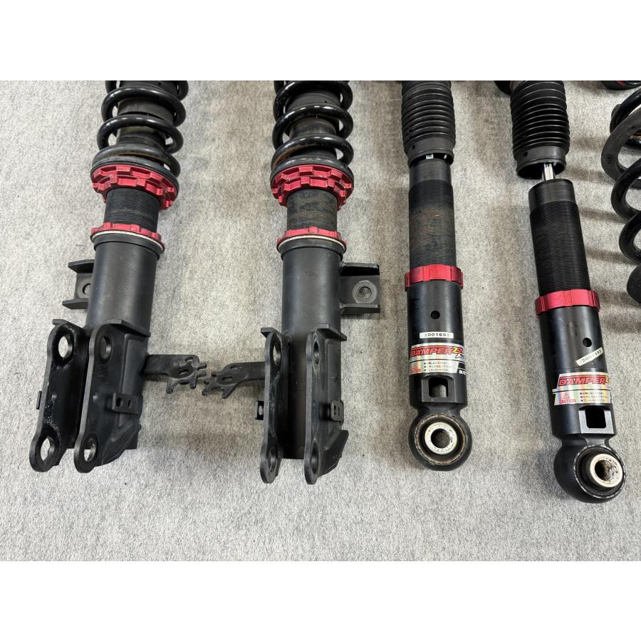 RAV4 AXAH54 フルタップ式 車高調 ブリッツ ZZ-R ローダウン RAV4