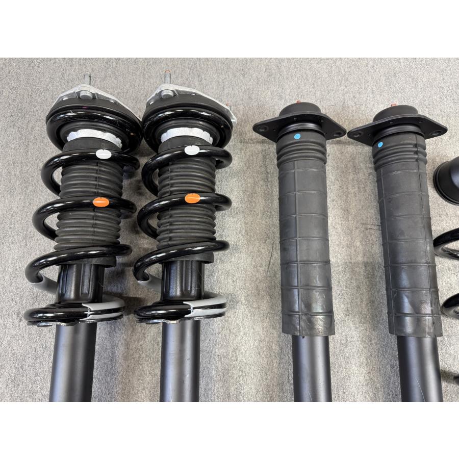 アウディA6 Sライン純正サススプリング アウディA6 Sライン純正サス