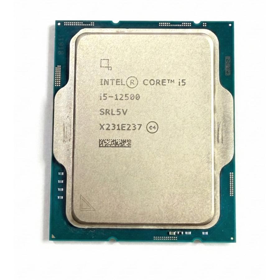 インテル（intel） Intel Core i5 12500 SRL5V LGA1700 12世代 CPU