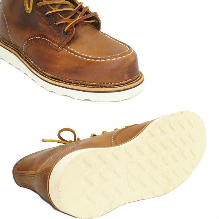 RED WING SHOES（レッドウィング） 1907 6インチクラシックモック