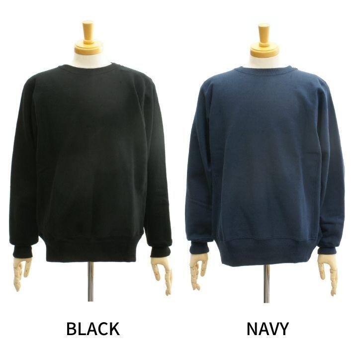 WAREHOUSE（ウエアハウス） Lot 483 無地 リバースウィーブ スウェット