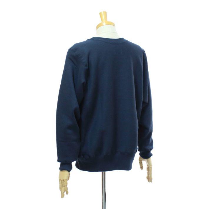 WAREHOUSE（ウエアハウス） Lot 483 「DHA」 リバースウィーブ