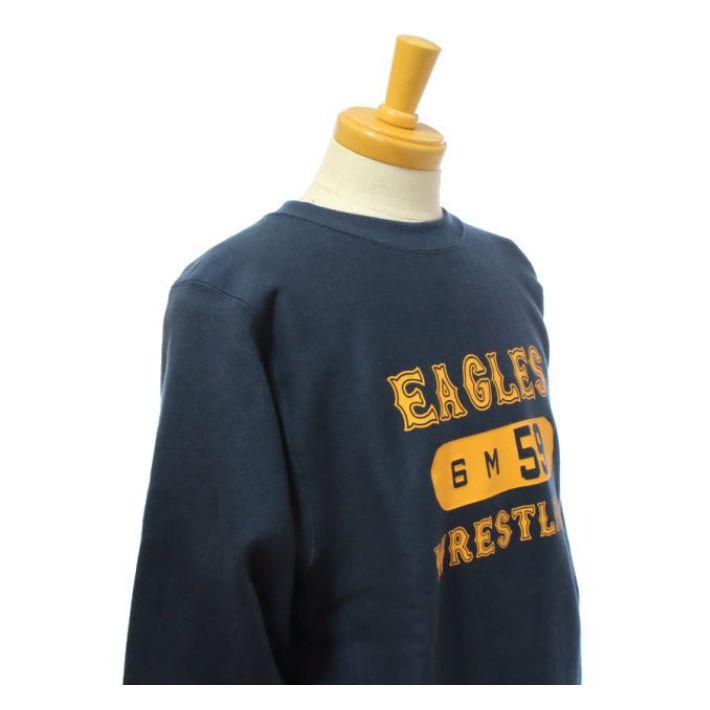 WAREHOUSE（ウエアハウス） Lot 483 「EAGLES」 リバースウィーブ