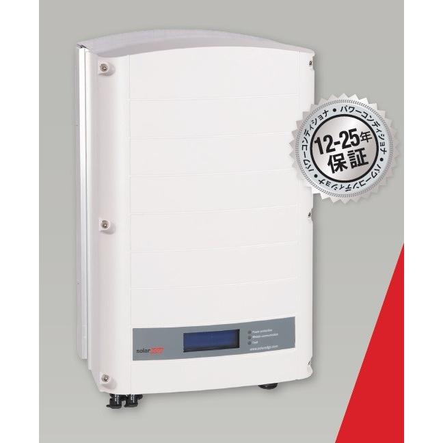 SE25K-JPI パワーコンディショナー （ソーラーエッジ製） 送料込 但し