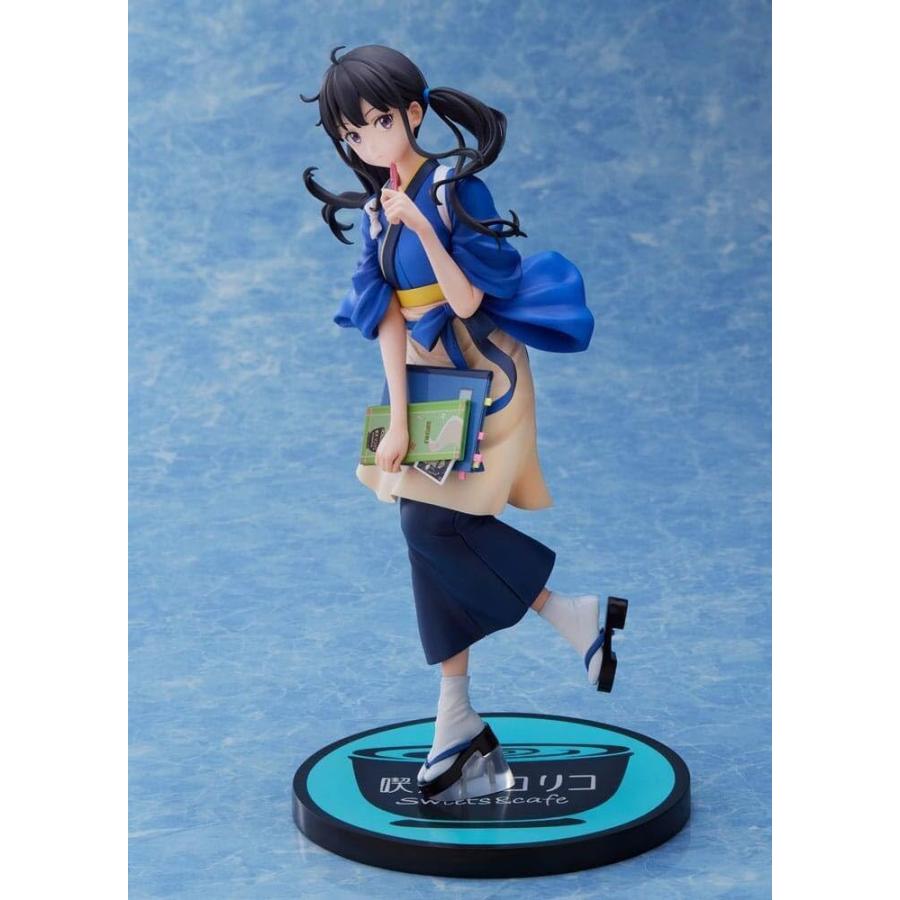 TVアニメ「リコリス・リコイル」井ノ上たきな 1/7スケールフィギュア