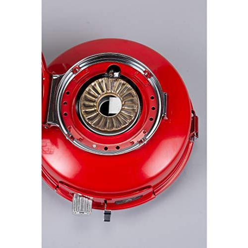 Sengoku Aladdin (センゴクアラジン) ポータブルガスストーブ イエロー