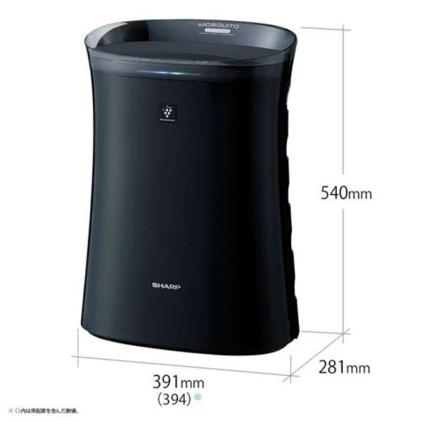 SHARP（シャープ） 蚊取り機能付き空気清浄機 [適用畳数：23畳] FU