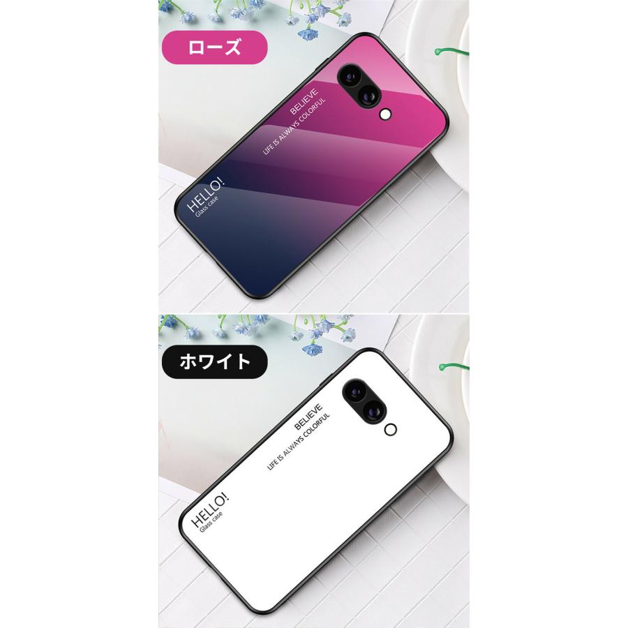 背面強化ガラス】Google Pixel 9a ケース カバー おしゃれ かわいい 耐