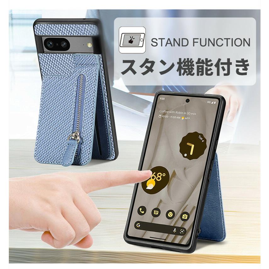 Google Pixel 9a ケース 9 Pro XL カード収納 8a おしゃれ レザー 7