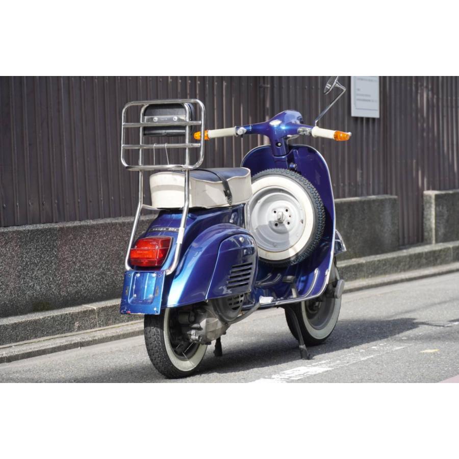 ベスパ スモール用2Wayリアキャリア : イノダモータース - 通販