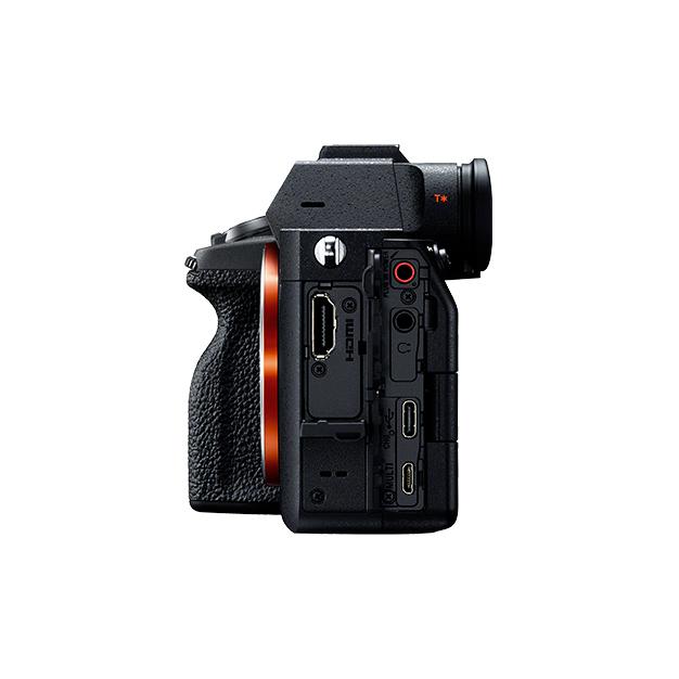 SONY（ソニー） デジタル一眼カメラ ILCE-7M4 α7IV ボディ 新品 : 音と