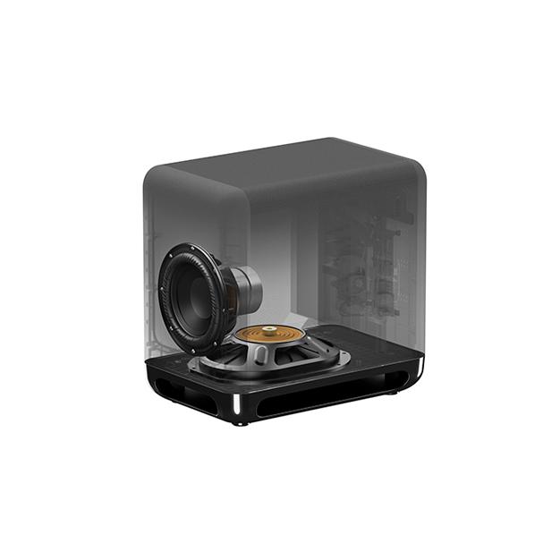 SONY（ソニー） サブウーファー SA-SW5 対象のシアターシステム用