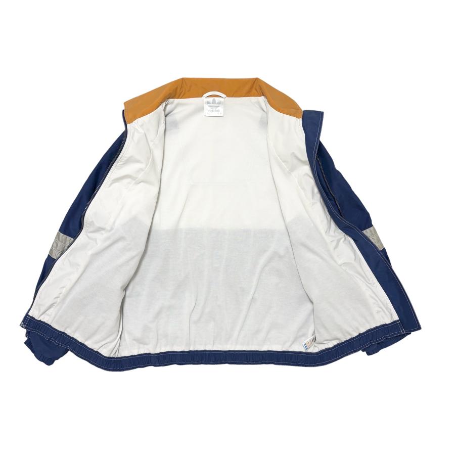 adidas（アディダス） 中古 ナイロンジャケット クリーニング済み 80s