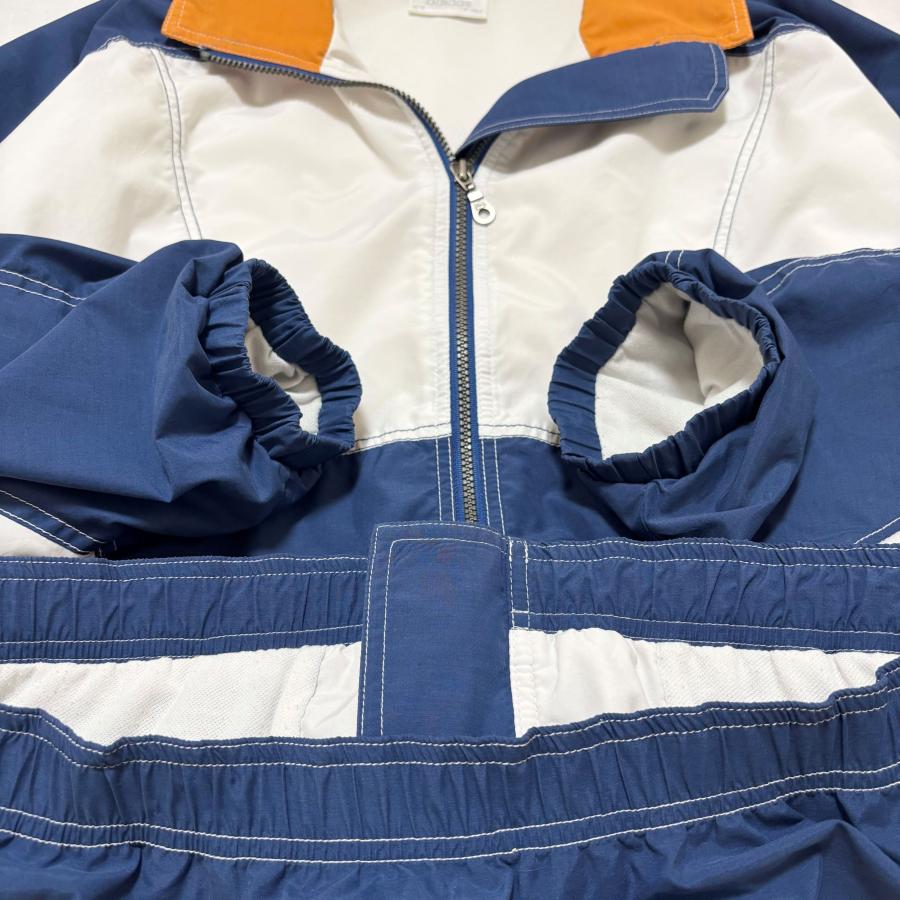 adidas（アディダス） 中古 ナイロンジャケット クリーニング済み 80s