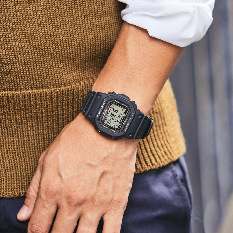 G-SHOCK GW-5000U-1JF CASIO Gショック 日本製 電波 ソーラー 20気圧