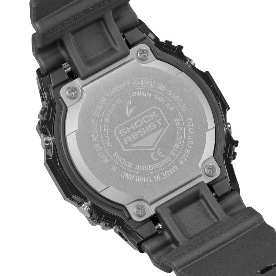 G-SHOCK GW-S5600U-1JF CASIO Gショック 電波 ソーラー 20気圧防水