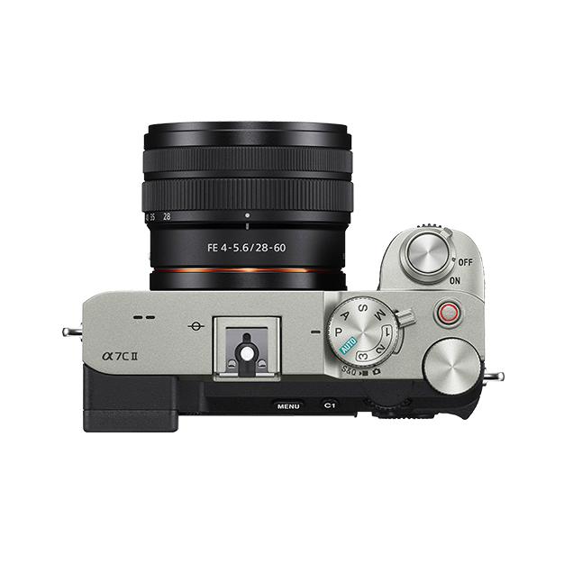 SONY（ソニー） デジタル一眼カメラ α7CII ILCE-7CM2L ズームレンズ