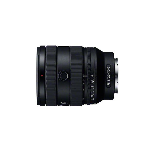 SONY（ソニー） SEL2070G Eマウント用ズームレンズ FE 20-70mm F4 G