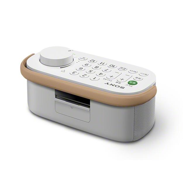 お手元スピーカー／リモコン SRS-LSR200 中古品 AQUOS 【中古】SONY