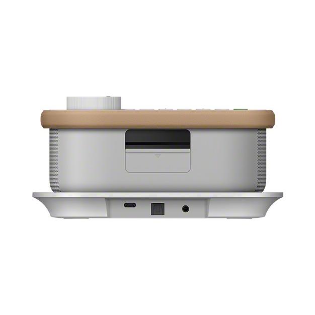 SONY（ソニー） ワイヤレススピーカー リモコン付きお手元テレビ