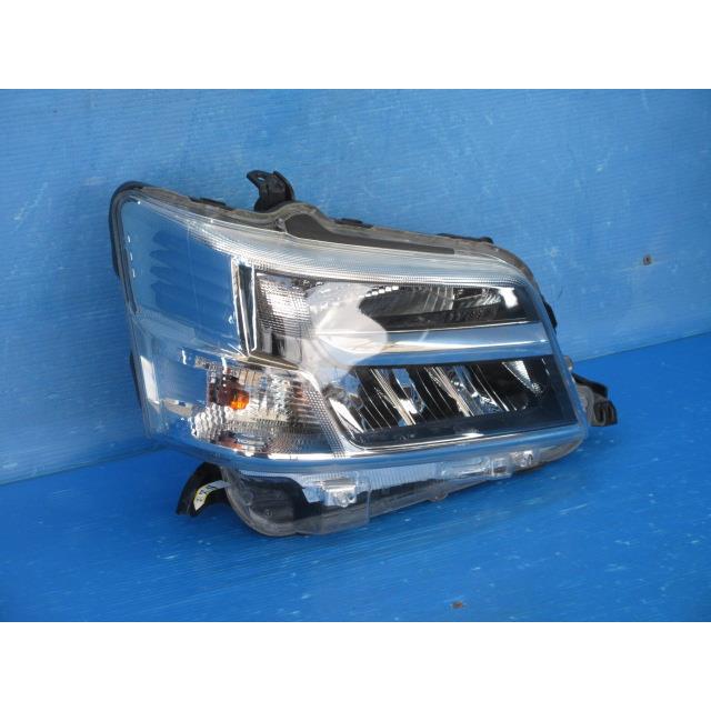 ハイゼット 272876 1 EBD-S321V 右 ヘッドランプ ヘッドライト LED